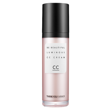 Thank You Farmer Be Beautiful Luminous CC Cream 40ml